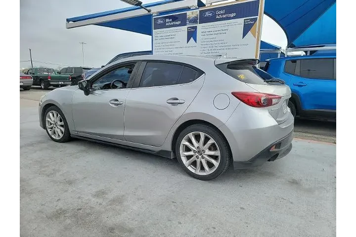 $10497 : Mazda Mazda3 2015 s Touring image 2