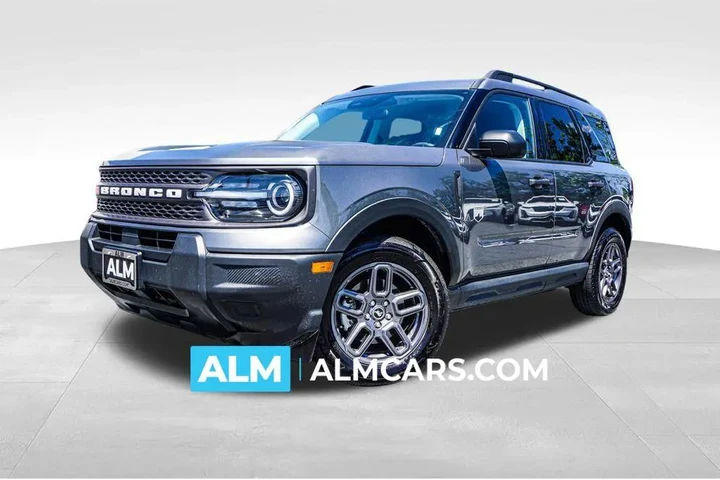 $24920 : Ford Bronco Sport 2025 AWD B image 1