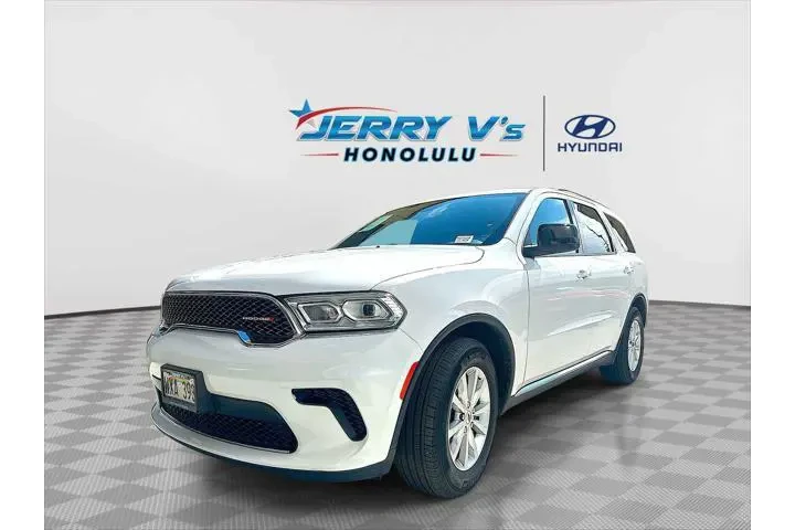 $27995 : Dodge Durango 2023 SXT 4dr S image 1