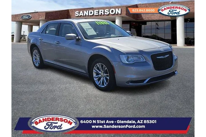 $11888 : Chrysler 300 2017 Limited 4d image 1