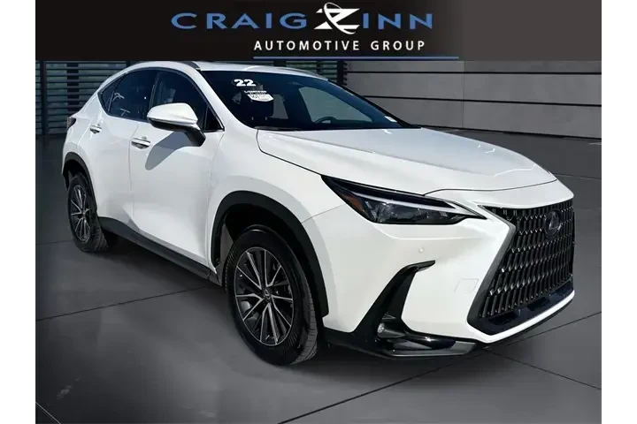 $39988 : Lexus NX 350 2022 AWD Premiu image 1