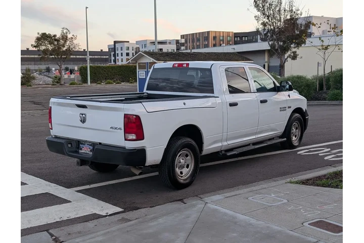 $17988 : 2017 1500 Tradesman image 6