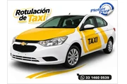 ROTULACIÓN VEHICULAR en Guadalajara