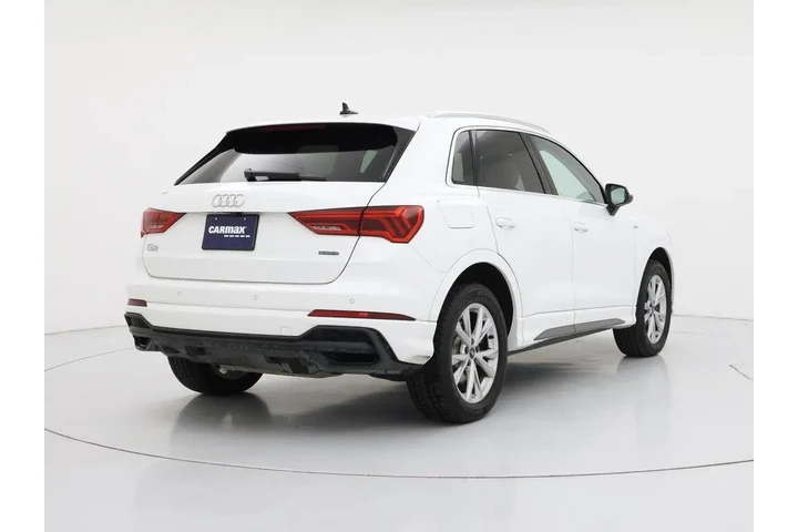 $25998 : Audi Q3 2022 AWD quattro S l image 8