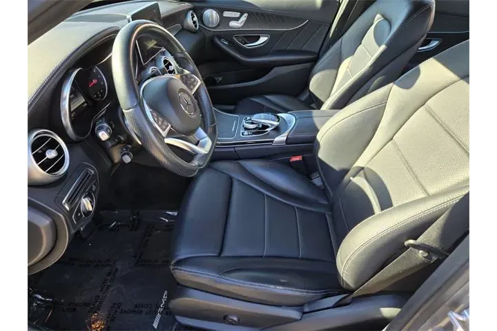 $13795 : Mercedes-Benz C-Class 2015 A image 10