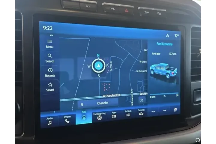 $39950 : Ford F-150 2021 4x4 Platinum image 8