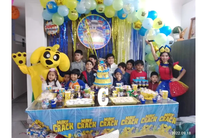 Fiestas Infantiles 910483816 image 1
