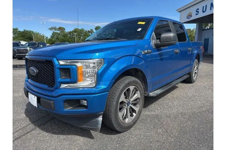 $19497 : Ford F-150 2019 4x2 XL 4dr S image 2
