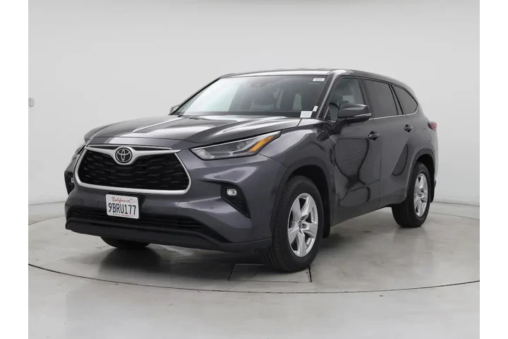 $33998 : Toyota Highlander 2022 AWD L image 4