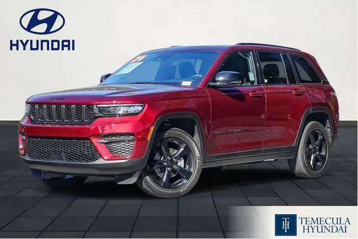 $29500 : Jeep Grand Cherokee 2024 4x2 image 1
