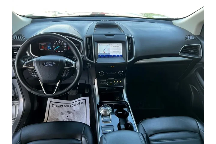 2020 Edge SEL AWD image 9