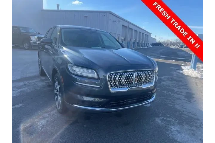 $34570 : Lincoln Nautilus 2022 AWD Re image 6