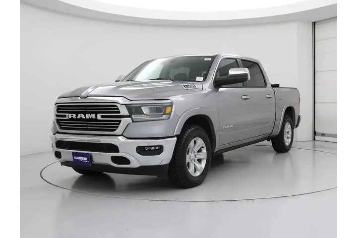 $37998 : Ram 1500 2021 4x4 Laramie 4d image 4