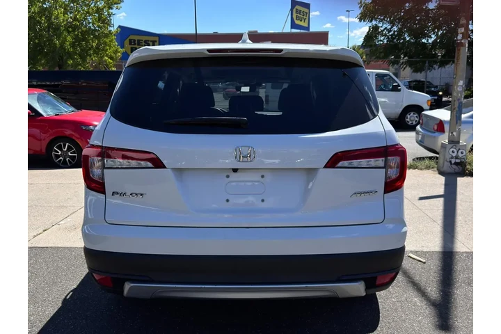 $25495 : Honda Pilot 2022 AWD EX-L 4d image 5
