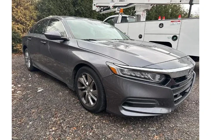 $16985 : Honda Accord 2018 LX 4dr Sed image 3