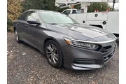 $16985 : Honda Accord 2018 LX 4dr Sed thumbnail
