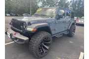 Jeep Wrangler 2024 4x4 Rubic