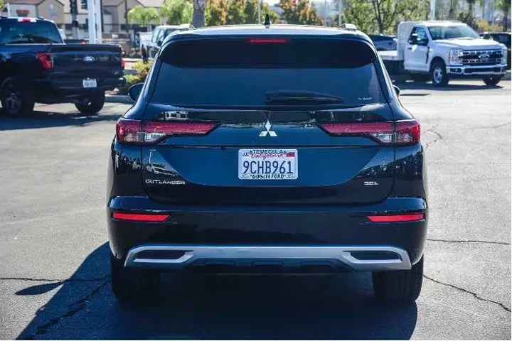 $22995 : Mitsubishi Outlander 2022 AW image 5