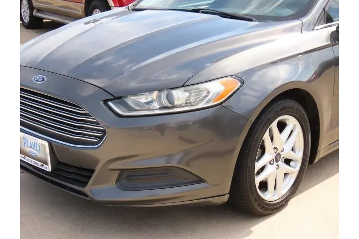$7999 : Ford Fusion 2015 SE 4dr Seda image 3