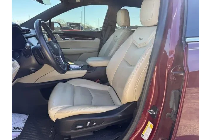 $18982 : Cadillac XT5 2018 Luxury 4dr image 10