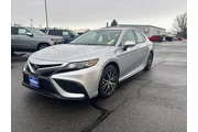 $23799 : Toyota Camry 2023 SE 4dr Sed thumbnail
