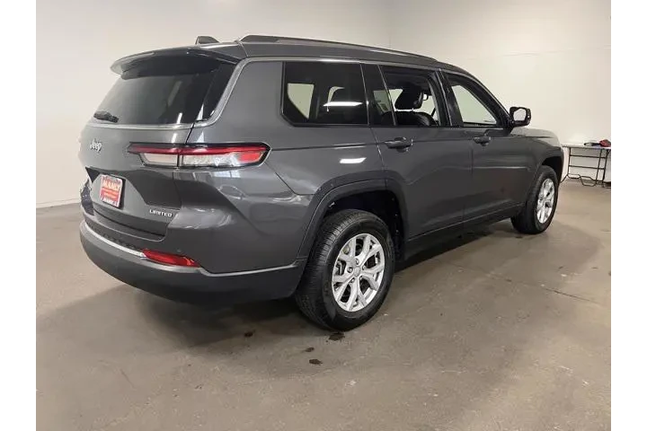 $26452 : Jeep Grand Cherokee L 2021 4 image 3