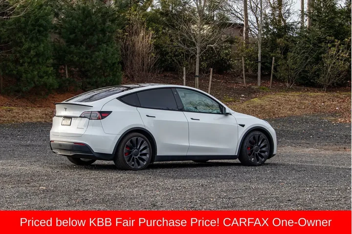 $19795 : Tesla Model Y 2021 AWD Perfo image 9