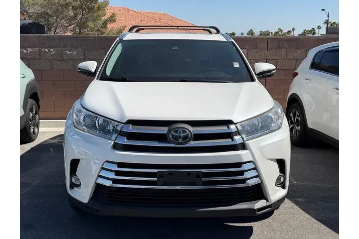$28788 : Toyota Highlander 2019 Limit image 6