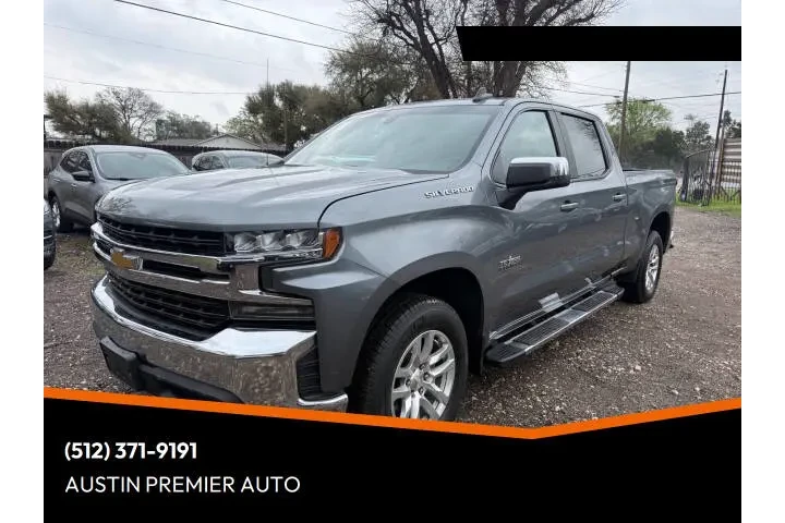 $17995 : 2019 Silverado 1500 LT image 1
