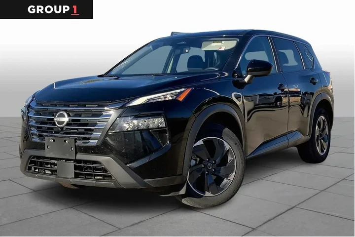 $19419 : Nissan Rogue 2024 SV 4dr Cro image 1