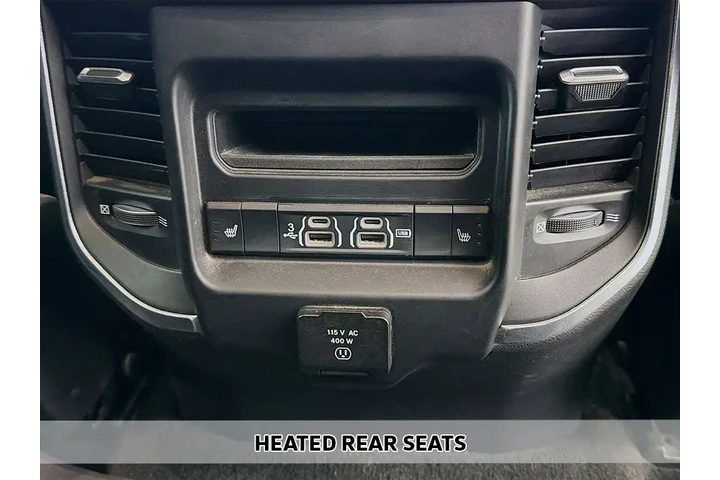 $25990 : Ram 1500 2020 4x4 Laramie 4d image 7