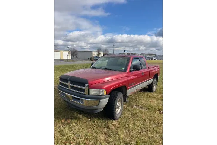 $4995 : Dodge Ram 1500 1998 4dr ST 4 image 1