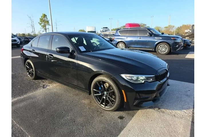 $22990 : BMW 3 Series 2021 330i 4dr S image 3