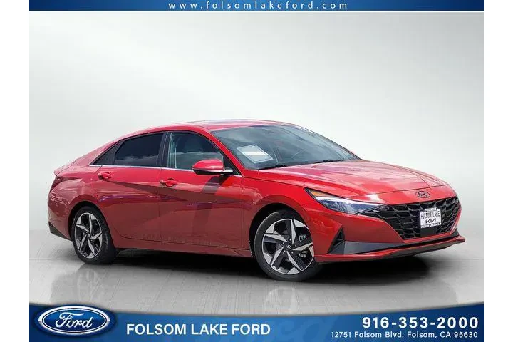 $19460 : Hyundai ELANTRA Hybrid 2023 image 1