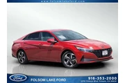Hyundai ELANTRA Hybrid 2023 en Sacramento