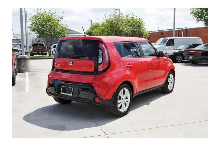 $12900 : Kia Soul 2016 + 4dr Crossove image 4