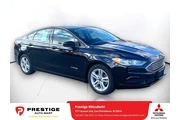 Ford Fusion Hybrid 2018 S 4d en Providence
