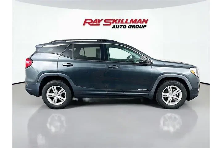 $16975 : GMC Terrain 2019 4x4 SLE 4dr image 8