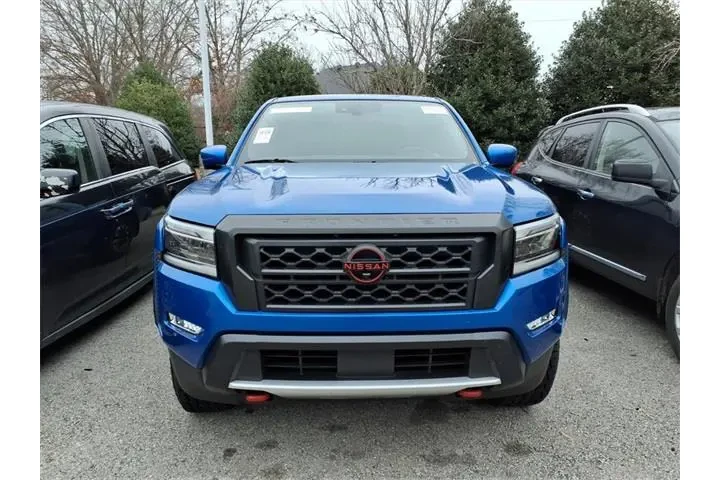 $33495 : Nissan Frontier 2024 4x2 PRO image 6