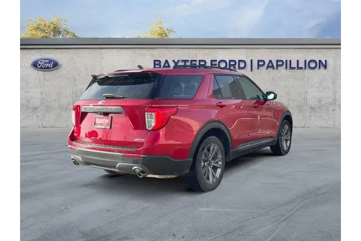 $29299 : Ford Explorer 2022 AWD XLT 4 image 5
