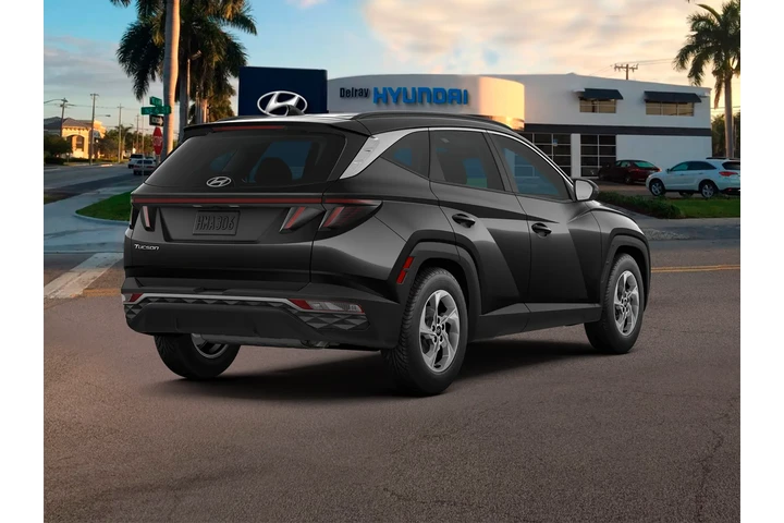 $18788 : Hyundai TUCSON 2023 SEL 4dr image 7