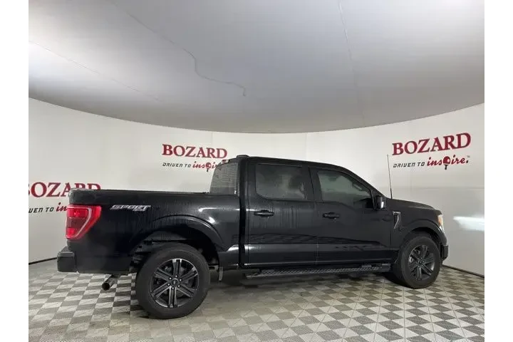 $33500 : Ford F-150 2021 4x4 XLT 4dr image 9