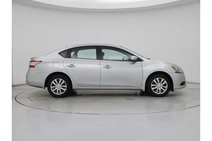 $12998 : Nissan Sentra 2014 SV 4dr Se image 7