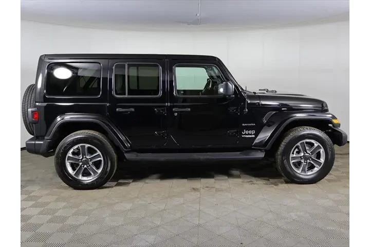 $25199 : Jeep Wrangler Unlimited 2020 image 10