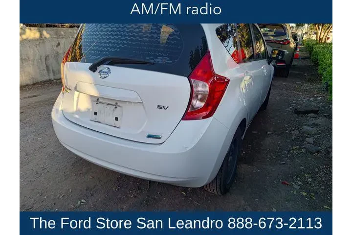 $5880 : Nissan Versa Note 2015 S 4dr image 5