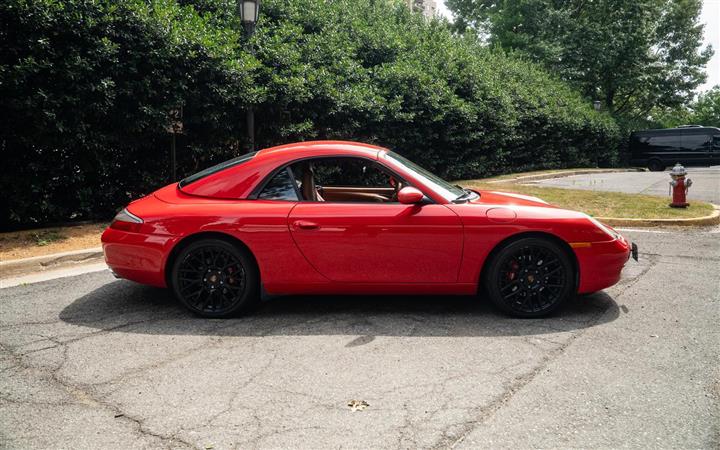 $23000 : 2001 PORSCHE 911 image 3