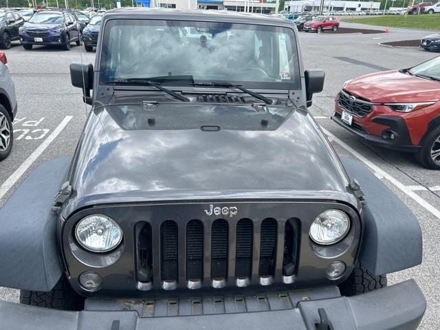 $20842 : PRE-OWNED 2014 JEEP WRANGLER image 6