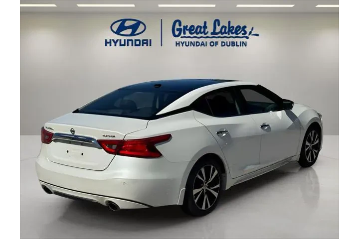 $15566 : Nissan Maxima 2018 Platinum image 5