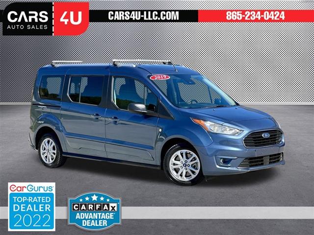 $18797 : 2019 Transit Connect XLT image 1