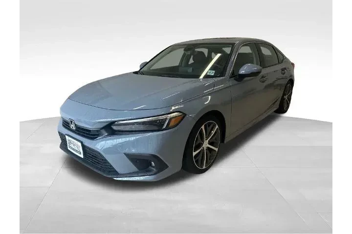 $26601 : Honda Civic 2022 Touring 4dr image 4